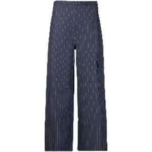 Ganni Navy Blue Trousers